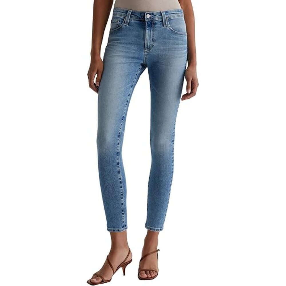 AG Adriano Goldschmied Faye Jeans - Size 26